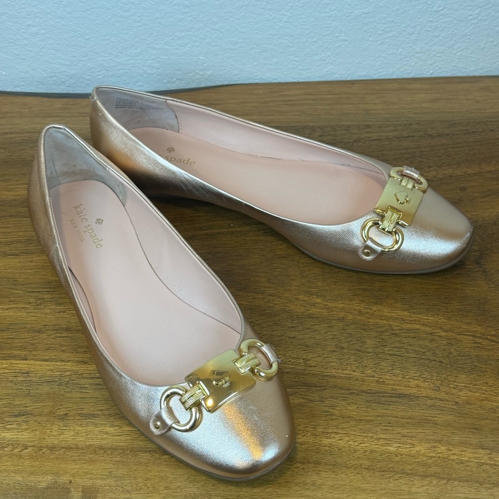 Kate Spade Phoebe Flats